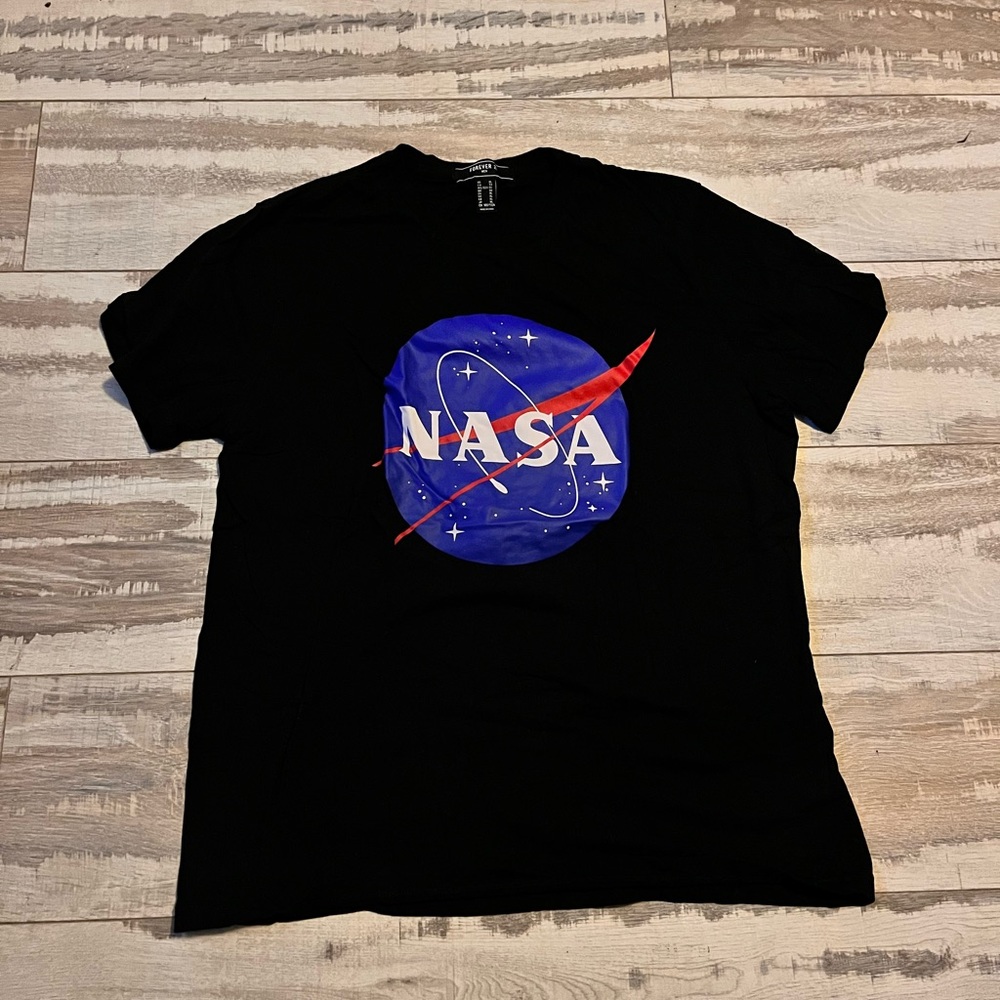 NASA Graphic Tee